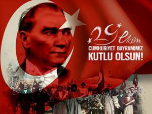 Cumhuriyet 96 yaşında