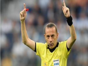 Cüneyt Çakır, Suudi Arabistan'da maç yönetecek