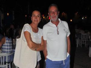 Demet Akbağın eşi trafik kazasında hayatını kaybetti