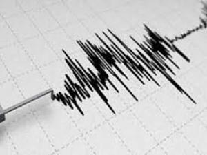 Denizli'de deprem