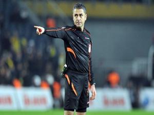 Derbi'nin hakemi belli oldu