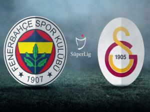 Derbi'nin kazananı Fenerbahçe