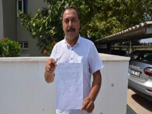 Dolar olan Soyadını Değiştirmek için müracaat etti