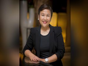 Dünya CEO Ödülü Malou Caluza'na verildi
