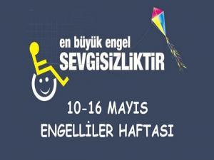 Dünya Engelliler haftası