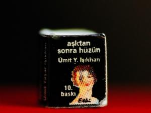 Dünya'nın en küçük şiir kitabı