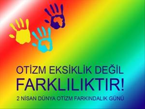 Dünya Otizm Farkındalık Günü