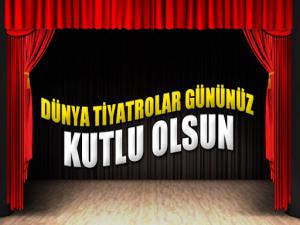 Dünya Tiyatro Günü