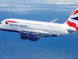 Dünyanın en hızlı Transatlantik uçuş rekoru kırıldı