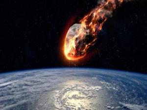 Dünyaya düşen meteor 'yok olmuş bir gezegene ait'