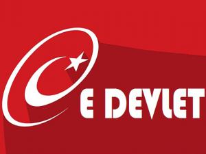 E-Devlet'ten yeni hizmet