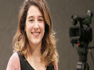 Ece Kınacı'ya bir ödül daha