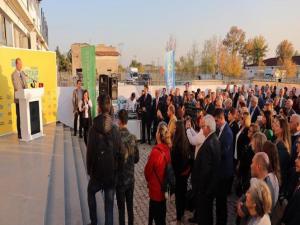 Edirne 7. Kitap Fuarı kapılarını açtı