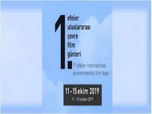 Efeler Belediyesi Çevre Film Günleri başladı