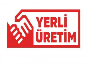 Etiketlere 'yerli malı' logosu