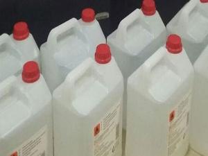 Etil alkolde gümrük vergisi sıfırlandı