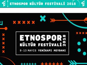 Etnospor Kültür Festivali Başladı