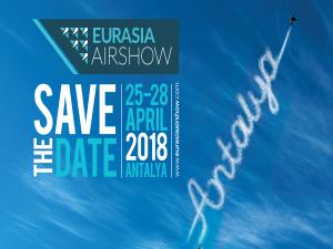 Eurasia Airshow 25 Nisan Başlıyor