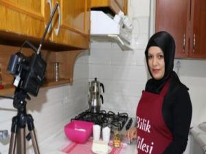 Ev hanımı Youtuber oldu