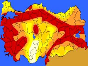 Evinizin altından fay hattı geçiyor mu? Hemen sorgulayın