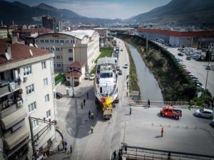 Fatih'in torunları iş başında