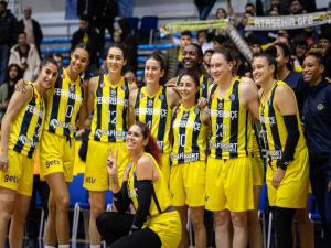 Fenerbahçe Avrupa'da fark attı