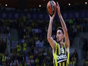 Fenerbahçe Beko - Baskonia: 87-80