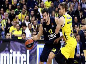 Fenerbahçe Beko deplasmanda galip geldi