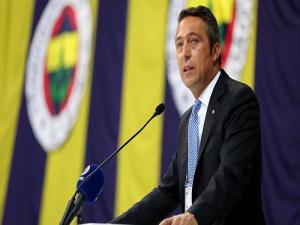 Fenerbahçe'de Ali Koç 37. başkan oldu