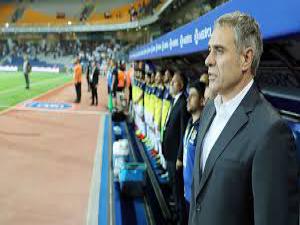 Fenerbahçe'de Ersun Yanal dönemi sona erdi