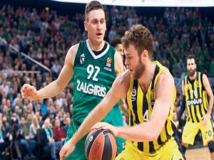 Fenerbahçe Doğuş play-off turuna yükselmeyi garantiledi
