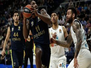 Fenerbahçe Doğuş'tan Kritik galibiyet