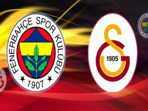 Fenerbahçe- Galatasaray Derbisinde Tarihi Fark