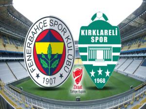 Fenerbahçe Kupa da yarı finale çıktı