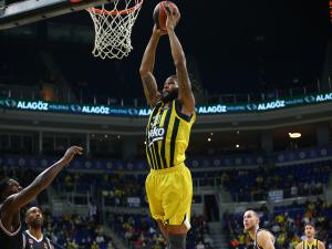 Fenerbahçe THY Avrupa Ligi'nde 7. galibiyetini aldı