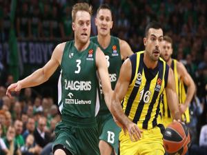 Fenerbahçe THY Avrupa Ligi'nde kayıpsız