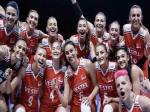 Filenin Sultanları Olimpiyat' 5.sırada bitirdi