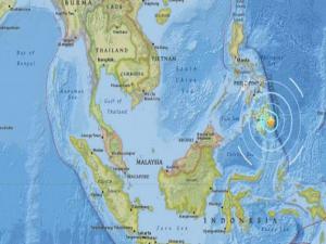 Filipinler'de deprem