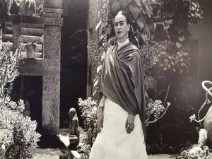 Frida Kahlo Müzesi sanal ziyarete açıldı