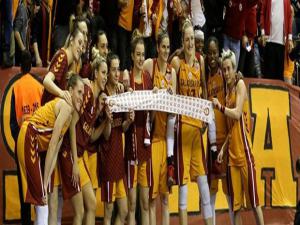 Galatasaray'dan tarihi başarı