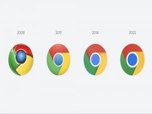 Google Chrome 8 yıl sonra ikonunu değiştirdi