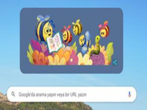 Google'dan Öğretmenler Günü'ne özel doodle
