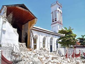 Haiti'deki depremde can kaybı artıyor