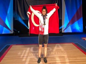 Halter'de dünya şampiyonu