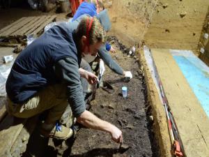 Homo sapiens bilinenden daha önce Avrupa'ya gelmiş