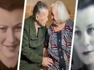Savaşı'nın ayırdığı iki kardeş 78 yıl sonra kavuştu
