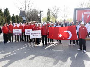II.Yetişkin Gençler Bocce Oyunları Şenliği Başladı