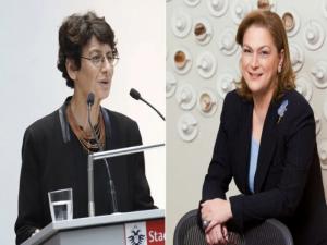 İki Türk kadın Dünyanın en güçlü kadınları listesinde