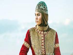 İlk Türk kadın hükümdar Tomris Hatun beyaz perde de