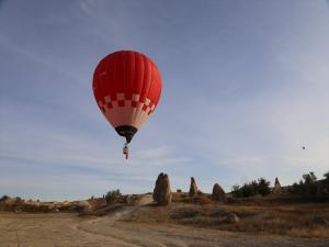 İlk yerli balonumuz törenle tanıtıldı